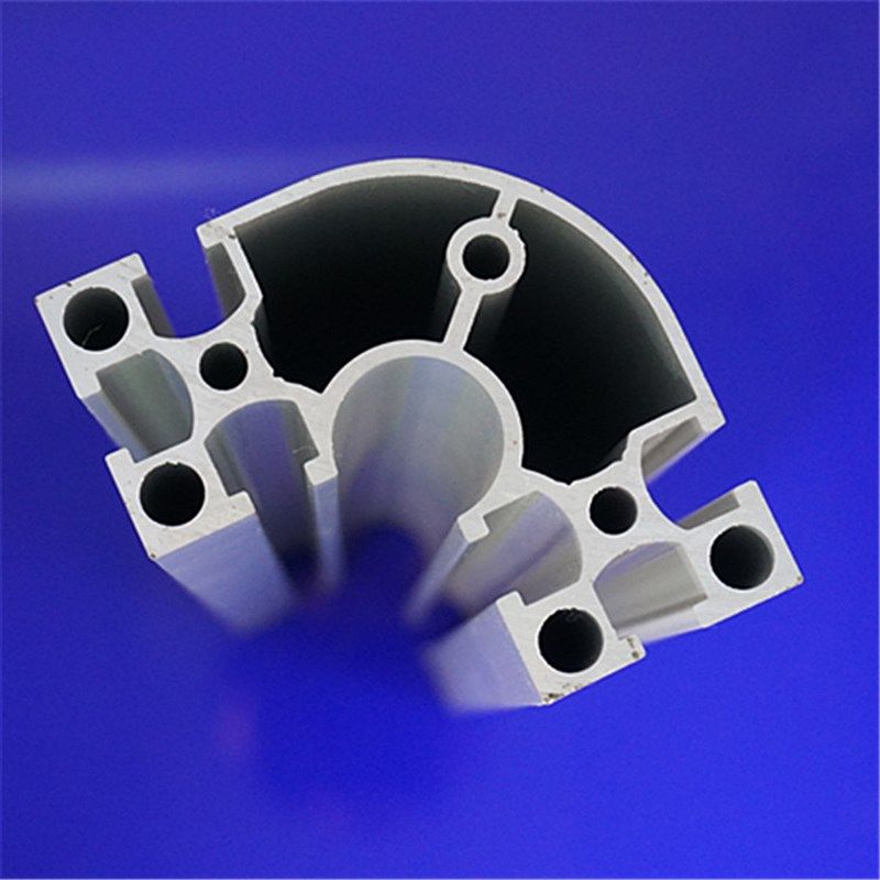 6630国标弧形工业铝型材6630R圆角铝型材60*60转角3060R半圆铝材,淘宝优惠券,粉丝福利购,淘宝优惠卷