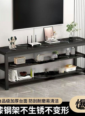 新款圆角电视柜茶几组合现代简约小户型经济型客厅卧室小电视柜风