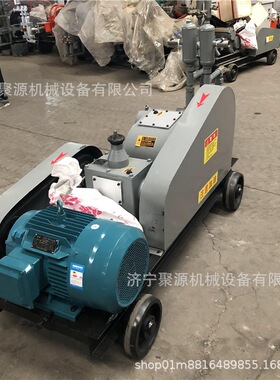SYB70-4变量注浆泵双缸双液活塞式注浆机电动高压灰砂浆灌浆泵