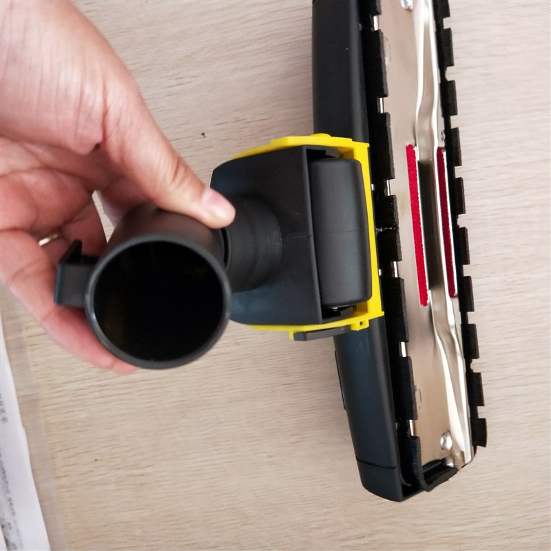 原装德力士静音吸尘器TDB311TDB318C配件吸尘扒扁吸嘴刷头尘吸头 - 图2