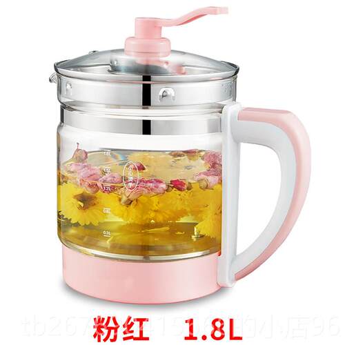 高档养生壶卖单壶配件壶身单各品牌通用玻璃壶体裸杯壶大高硼硅玻 - 图2
