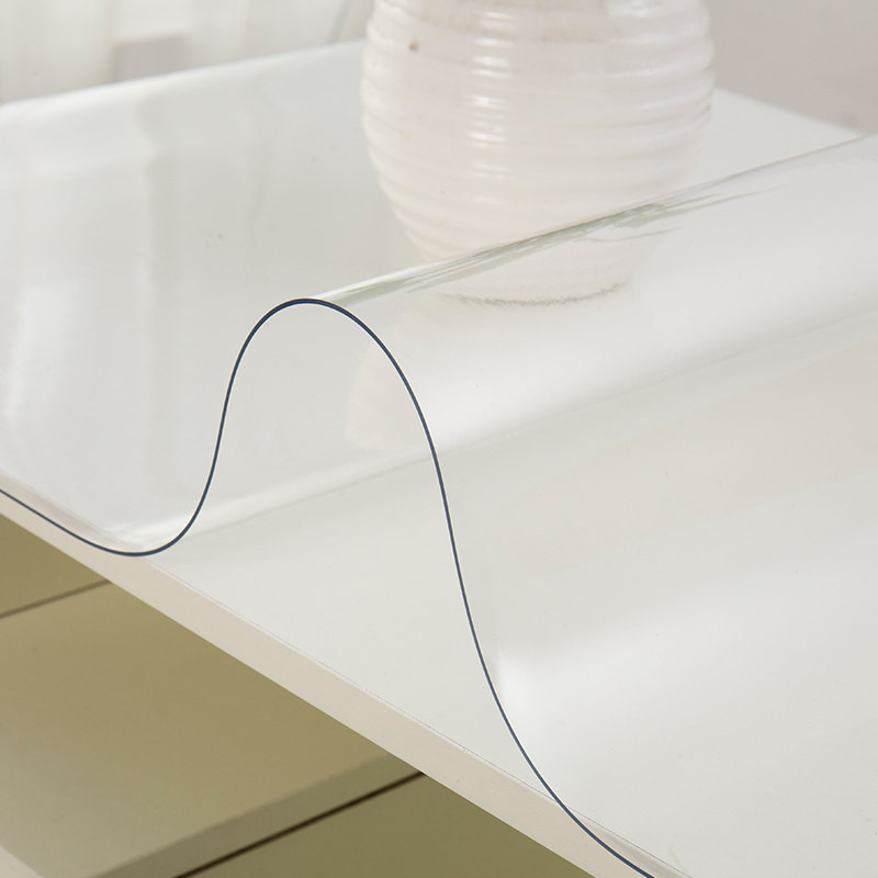 茶几桌布防水餐桌垫软玻璃pvc电视柜书桌塑料长方形椭圆形台布,淘宝优惠券,粉丝福利购,淘宝优惠卷