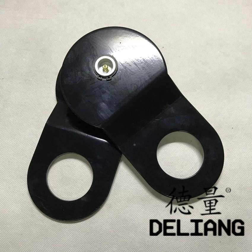 拖动吨绞盘配件8吨9动滑轮滑轮越野脱困专用车用电德量gzdl厂家直 - 图2