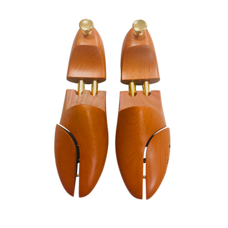 榉木油漆款鞋撑鞋楦实木鞋撑子撑鞋器扩鞋器定型防皱除味可调节 - 图3