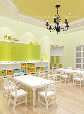 幼儿园主题墙环境布置创设展示板宣传栏文化墙公告栏背景墙