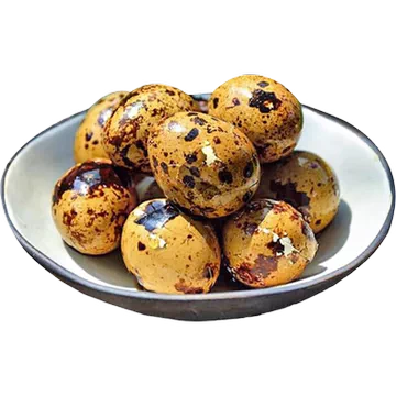 【邦邦蛋】鲜卤即食鹌鹑蛋75枚25包[3元优惠券]-寻折猪