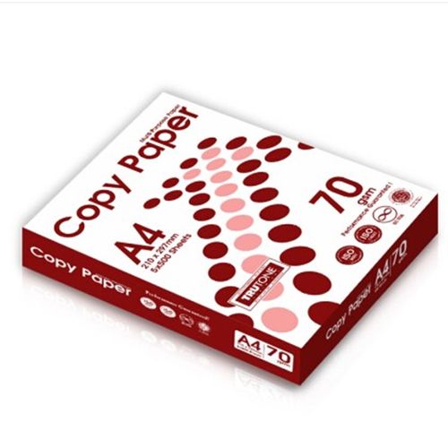 APP复智尖兵多利A4复印纸 a4 70g 打印复印纸 办公用纸草稿纸 - 图2