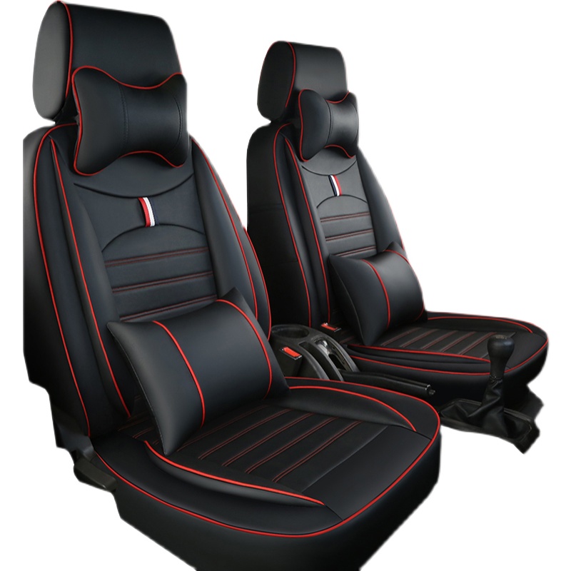 新款开瑞优劲T52 优越X奇瑞T72L排小货车座舒适皮革专用坐垫 - 图3