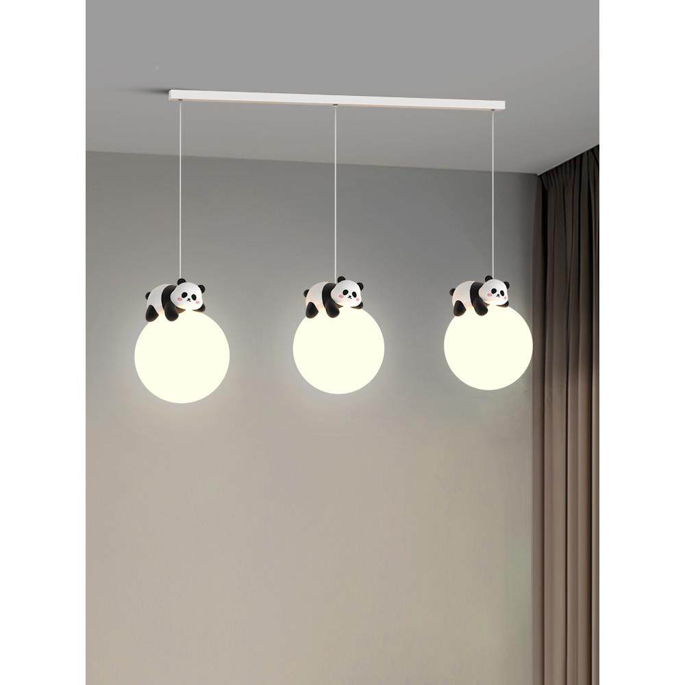 灯奶油风儿童房床头507吊灯男孩女款餐孩小吊网红可爱创意厅吊灯,淘宝优惠券,粉丝福利购,淘宝优惠卷