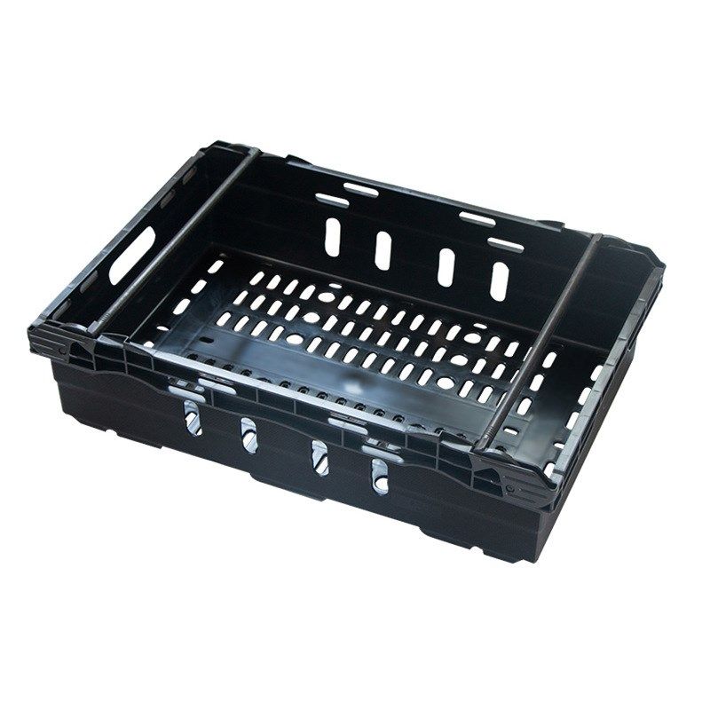 超市篮水果生鲜塑料筐蔬菜篮货架堆头商场陈列篮创意展示框周转筐,淘宝优惠券,粉丝福利购,淘宝优惠卷