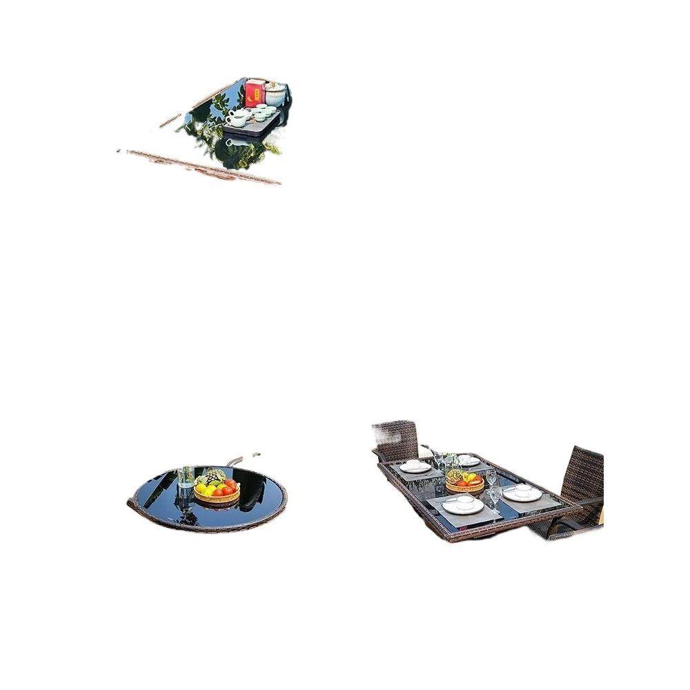 室外藤见详情桌椅阳台休闲茶桌椅三件靠椅编子庭院客厅背老人茶套,淘宝优惠券,粉丝福利购,淘宝优惠卷