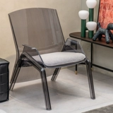 Ganglong Nordic Light роскошный современный дизайнерский креативный диван-кресло для гостиной, балкона, кресло для отдыха, кресло для переговоров в отеле