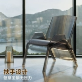 Ganglong Nordic Light роскошный современный дизайнерский креативный диван-кресло для гостиной, балкона, кресло для отдыха, кресло для переговоров в отеле