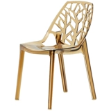 Ganglong модный прозрачный обеденный стул акриловый стул для отеля пластиковый креативный стул скандинавский креативный художественный стиль стул