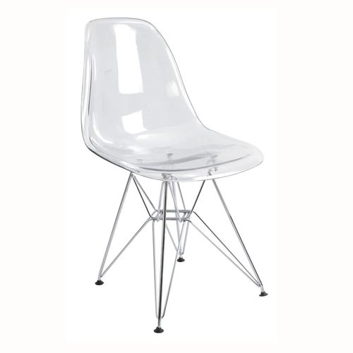 GRONLAND Ganglong Eames стул модный пластиковый обеденный стул на металлических ножках домашний стул для отдыха бесплатная доставка в Цзянсу, Чжэцзян и Шанхай