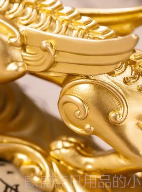 正品朱仁铜丰横财摆件貔貅财富收摆件饰工艺品客厅玄炳关开装业送