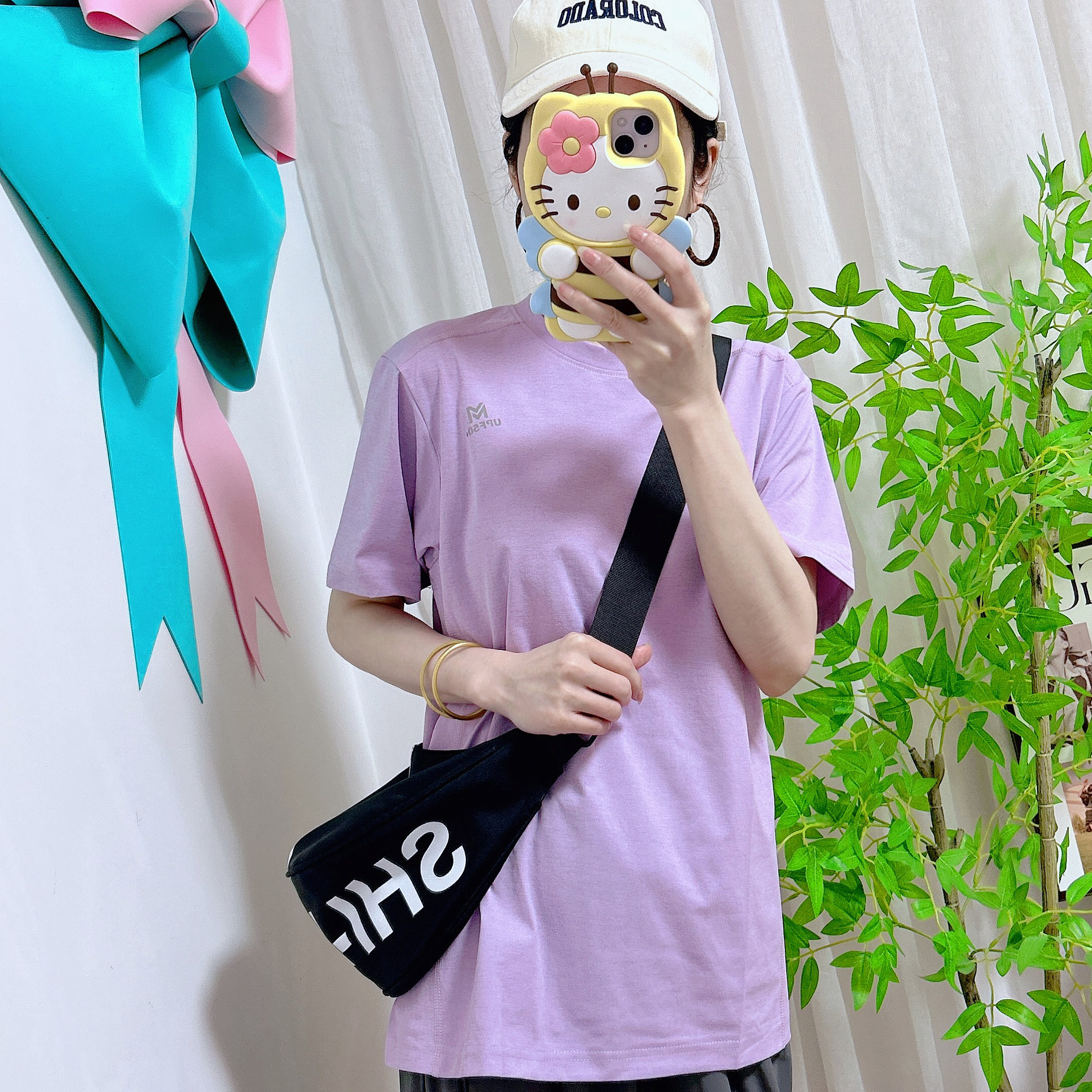yaloo/雅鹿2026夏季防晒短袖情侣男女透气凉感UPF50+防紫外7A抗菌