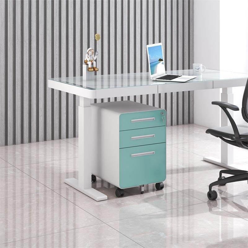 可移动便捷式办公保密柜矮柜带锁活动柜办公文件柜桌下小型文件柜,淘宝优惠券,粉丝福利购,淘宝优惠卷