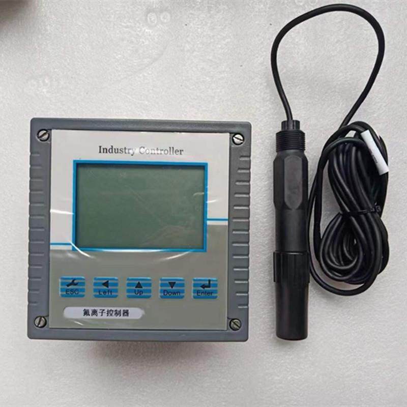 工业氯离子监测仪工业废水氟钙镁离子在线监测仪电极法探头RS485,淘宝优惠券,粉丝福利购,淘宝优惠卷