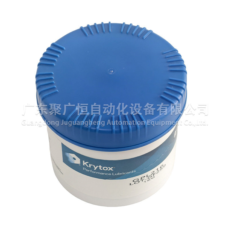 杜邦Krytox GPL 216 1kg 工业设备轴承齿轮箱变速器润滑脂耐磨油,淘宝优惠券,粉丝福利购,淘宝优惠卷