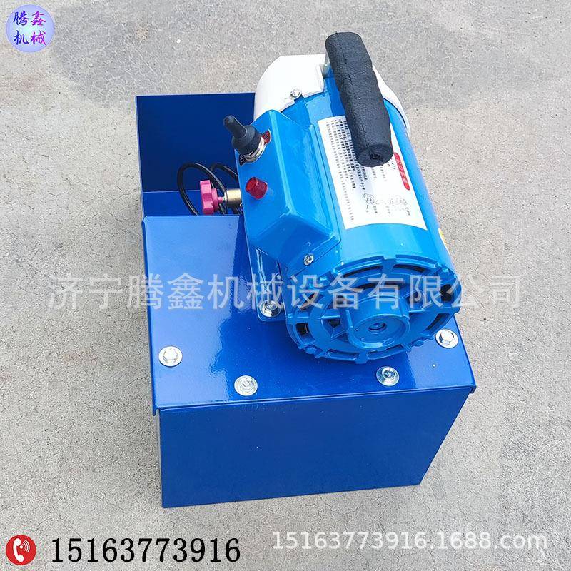 手提式PR水管道测压机 DSY-25电动试压泵厂家 水管地暖管道打压泵 - 图2