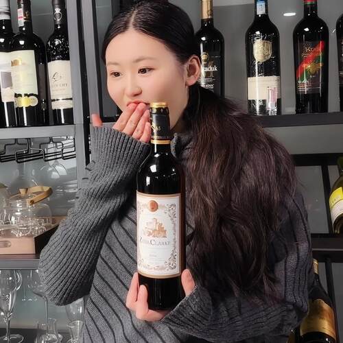 高性价比法国原瓶进口昭雅克莱奇干红葡萄酒标准瓶型14度18年采摘 - 图3