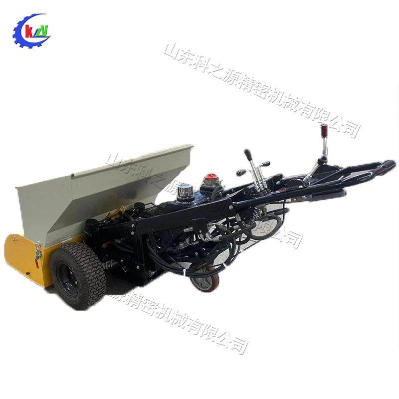 手扶自走沥青路面摊铺机 汽油液压路面裂缝修补机 沥青颗粒平铺机,淘宝优惠券,粉丝福利购,淘宝优惠卷