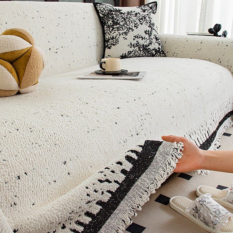 2025新款沙发盖布四季通用沙发巾一整张全盖全包坐垫布套罩防猫抓,淘宝优惠券,粉丝福利购,淘宝优惠卷