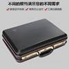 High-end fashionable and fashionable chassis, small suitcase, travel bag, men and women business suitcase, password box, luggage case