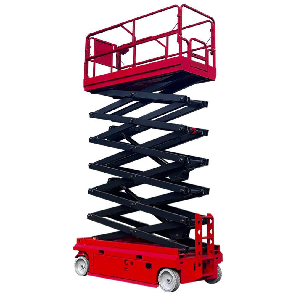 12米全自行剪叉升降车走升降机小型移动式高空作业登高车可移动,淘宝优惠券,粉丝福利购,淘宝优惠卷