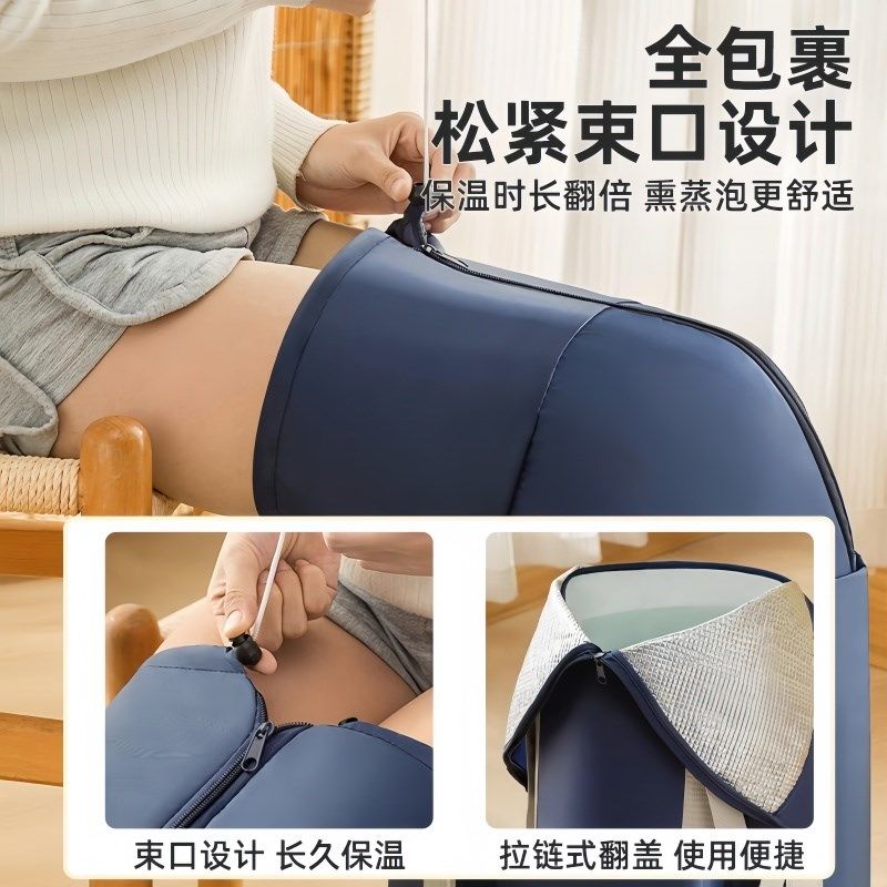 泡脚桶可折叠泡脚袋过小腿过膝深桶家用养生便携式足浴袋折叠盆子,淘宝优惠券,粉丝福利购,淘宝优惠卷