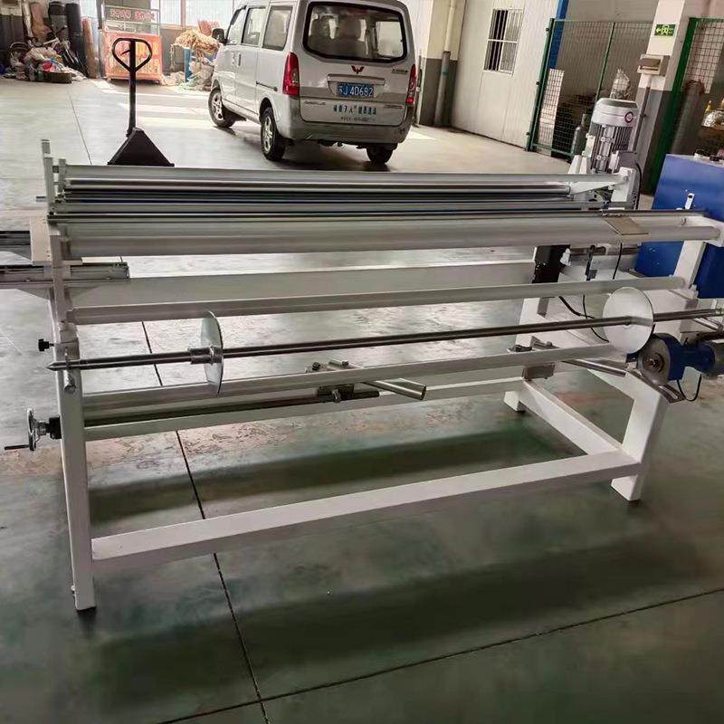 切捆条机全自动圆刀机卷裁机无纺布切条机皮革布料服装切捆条机,淘宝优惠券,粉丝福利购,淘宝优惠卷