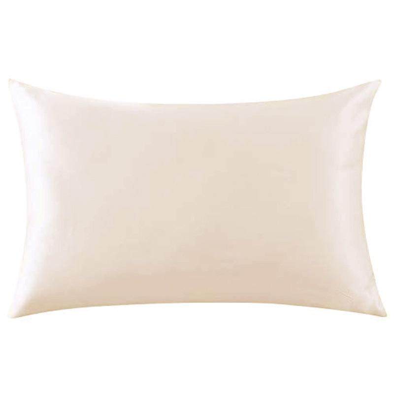 16姆米 51*66 拉链 真丝枕套 双面桑蚕丝素绉缎丝绸枕套 源头厂家,淘宝优惠券,粉丝福利购,淘宝优惠卷