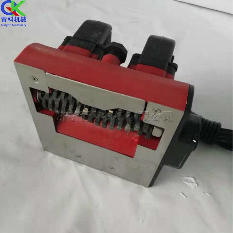 Wall planing machine, construction project wall treatment, old house renovation and renovation scraper