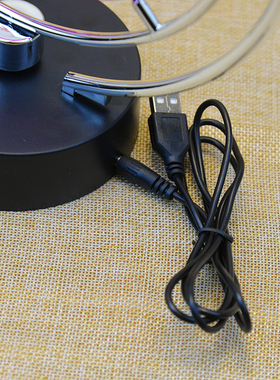 永动仪创意混沌摆件磁悬浮现代简约牛顿电磁摇摆球摩天轮家居饰品