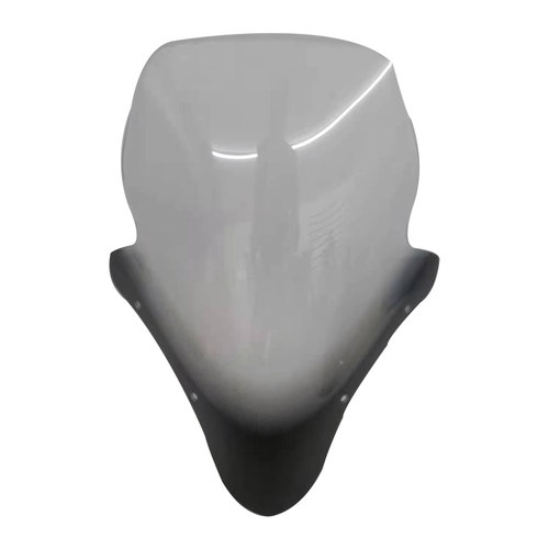 适用于PCX150挡风玻璃前风镜原版透明风挡前进口支架款挡板加高 - 图3