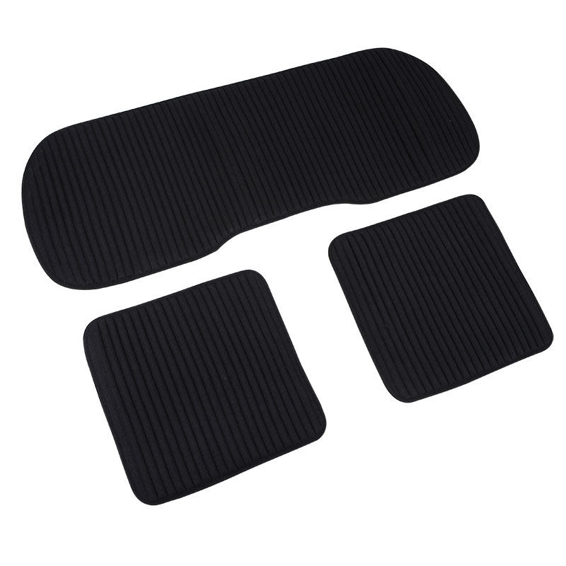 汽车坐垫单片四季通用亚麻免捆绑单个屁屁垫苦荞无靠背三件套座垫,淘宝优惠券,粉丝福利购,淘宝优惠卷