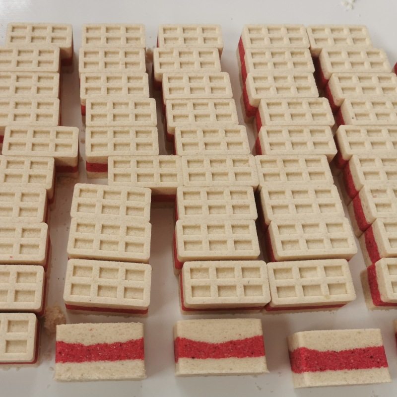 全自动夹层米糕机器 坚果芡实八珍糕机 压力可调,淘宝优惠券,粉丝福利购,淘宝优惠卷