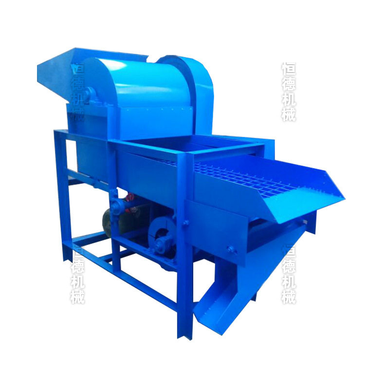 板栗脱蓬机栗子去壳机板栗脱壳机毛栗子去刺球机器电动小型剥壳机,淘宝优惠券,粉丝福利购,淘宝优惠卷