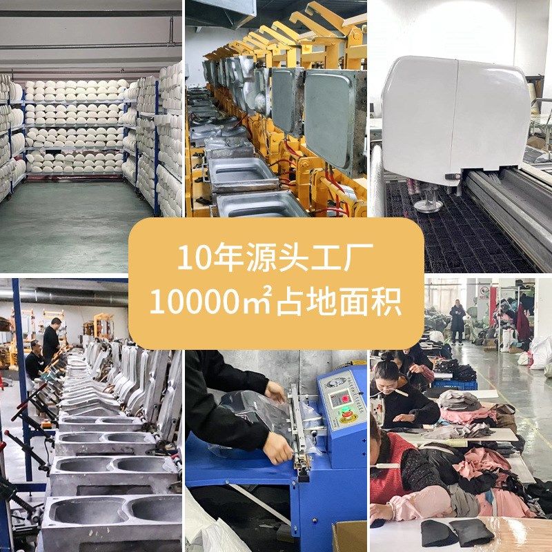 U型枕午睡枕办公室慢回弹记忆棉趴睡枕学生护颈脖枕飞机旅行U形枕 - 图2