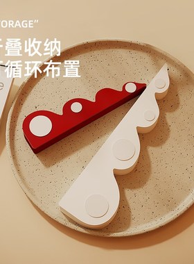 陈象桃心圣诞树迷你树发光桌面摆件装饰可折叠新款家用创意礼品