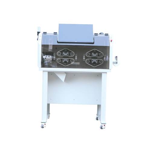 切管机PVC小型电脑全自动裁管机钢丝绳切断机pvc套管切割机 - 图3