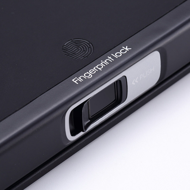 齐心 CS001 指纹锁笔记本套装（A5笔记本+宝珠笔） 50张,淘宝优惠券,粉丝福利购,淘宝优惠卷