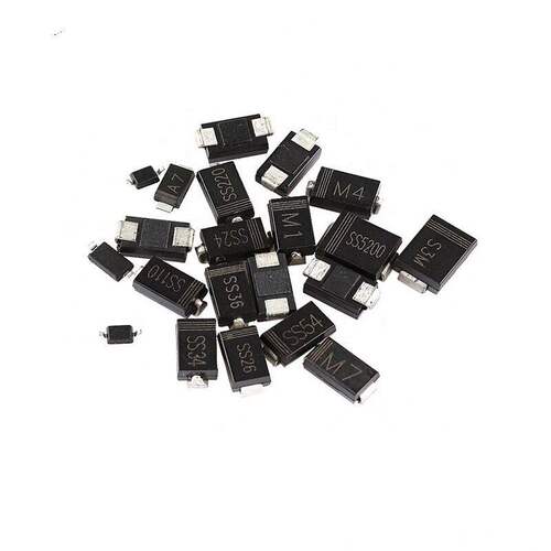 ZMM1206贴片开关二极管LL4148 LL-34 ST 2V4 3V3 4V7 5V1 5V6 6V2 - 图1
