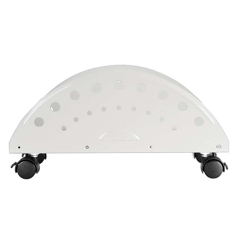 Computer case bracket main case base desktop host drag mobile bracket bracket main rack host bracket