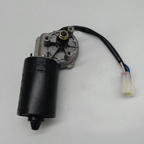 御捷GDG4Q5Q6乐唯V5丽驰E9V5富路金骏马电动汽车轿车雨刮雨刷电机 - 图0