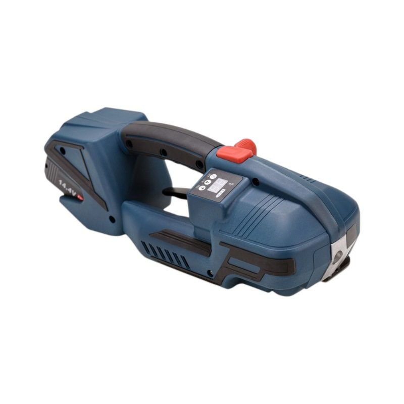 迪图V2出口型手提式电动打包机木箱砖头钢材免扣热熔捆扎机打包机,淘宝优惠券,粉丝福利购,淘宝优惠卷