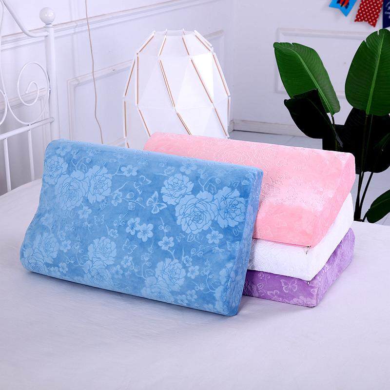 大号枕头慢回弹狼牙记忆枕 按摩护颈枕太空成人枕芯 记忆枕厂家,淘宝优惠券,粉丝福利购,淘宝优惠卷