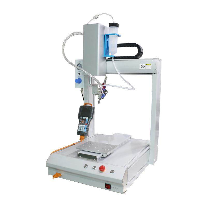 点胶机三防漆喷涂机线路板电子元器件封装三轴四轴打胶机全自动,淘宝优惠券,粉丝福利购,淘宝优惠卷