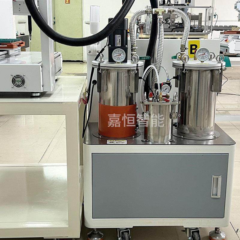 全自动灌胶机双液环氧树脂硅胶抽真空定量注胶ab双组份自动灌胶机,淘宝优惠券,粉丝福利购,淘宝优惠卷